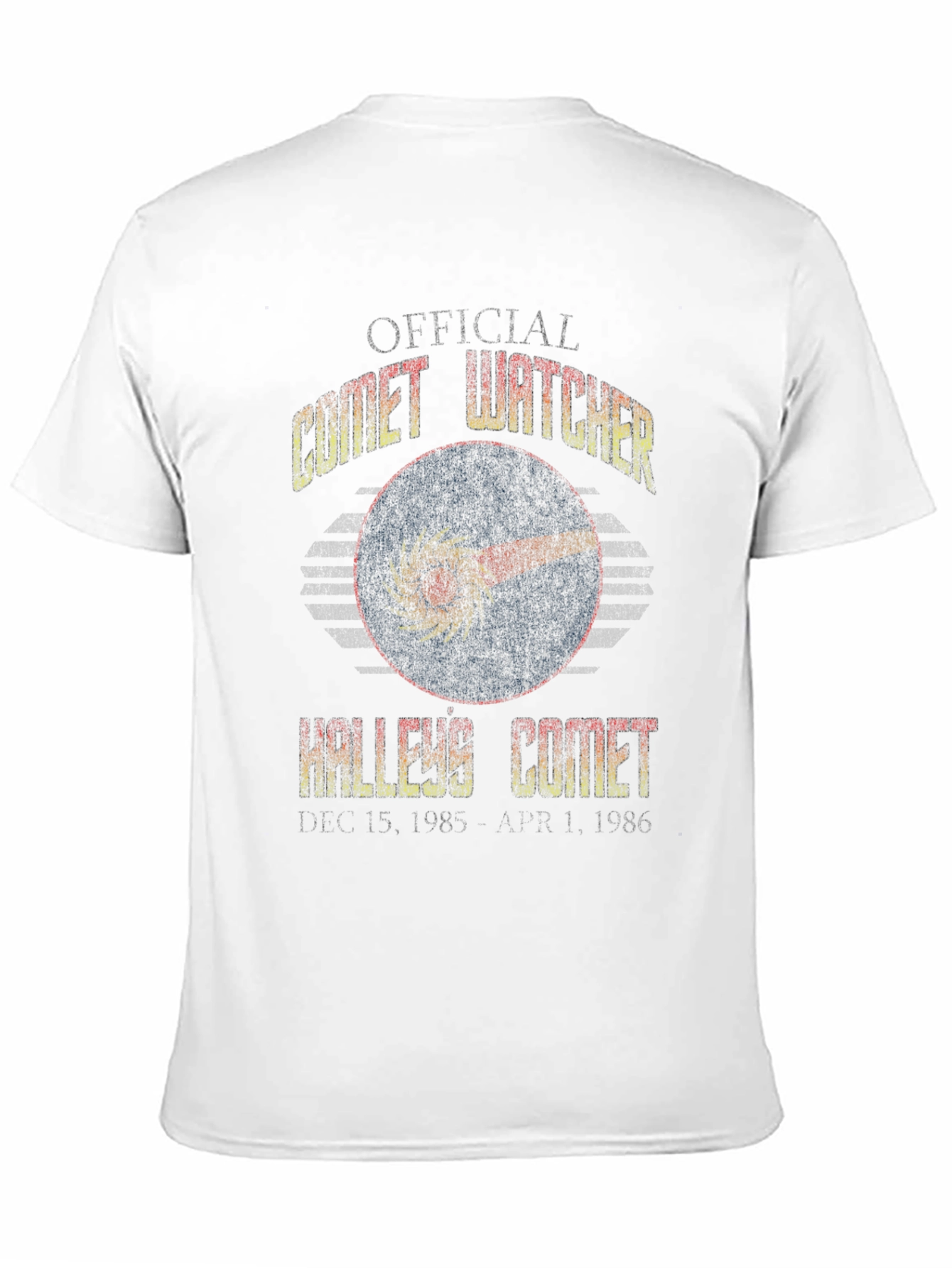 Official Comet Watcher T-Shirt