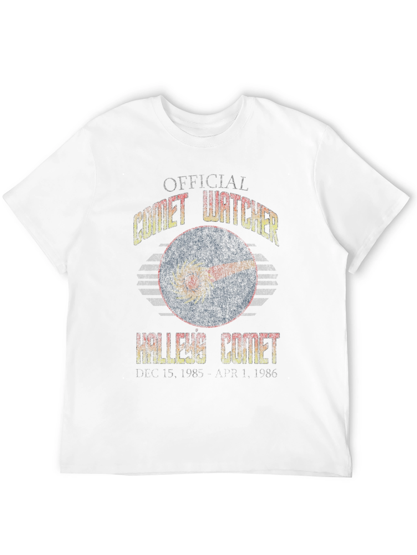 Official Comet Watcher T-Shirt