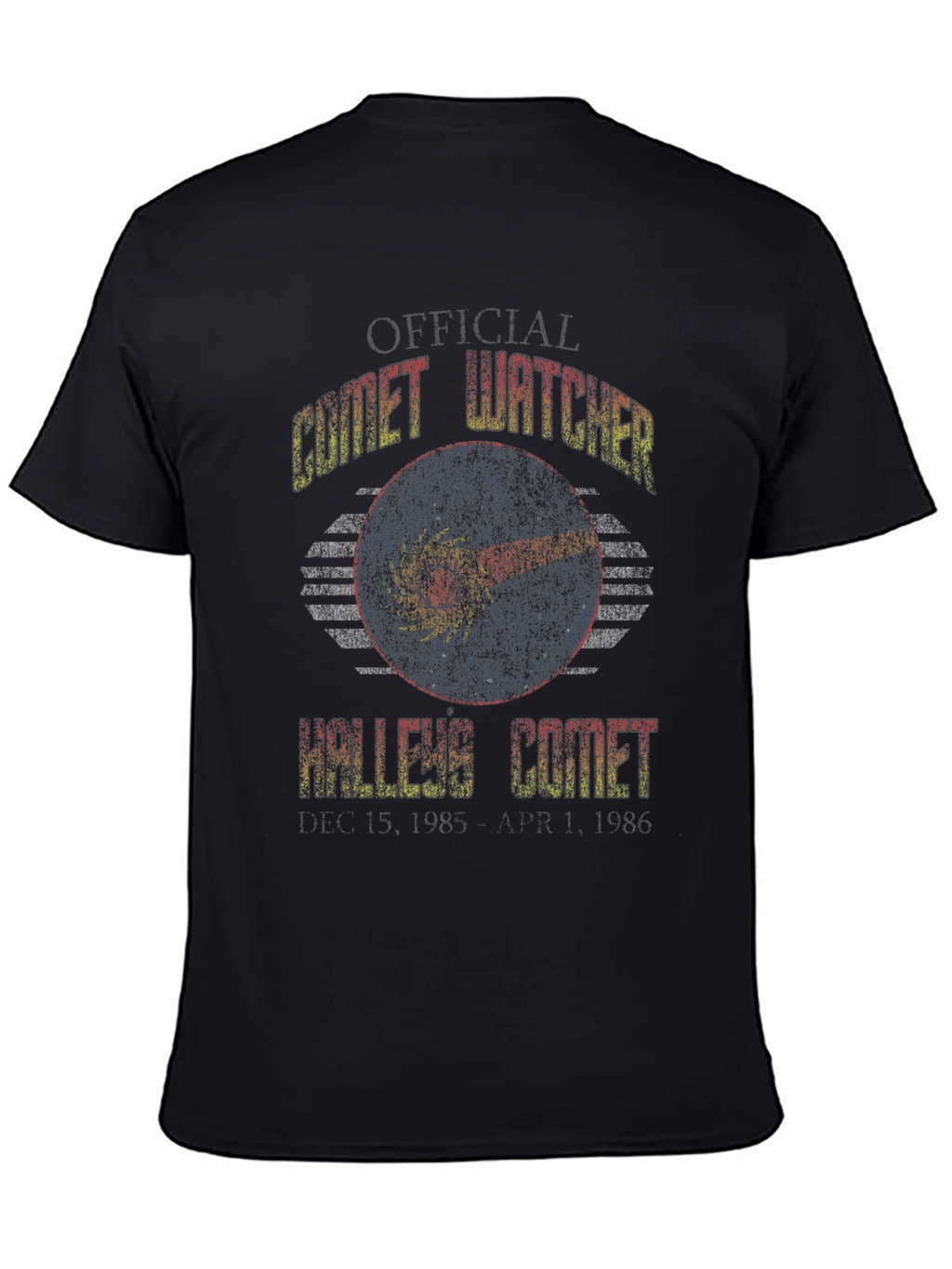 Official Comet Watcher T-Shirt