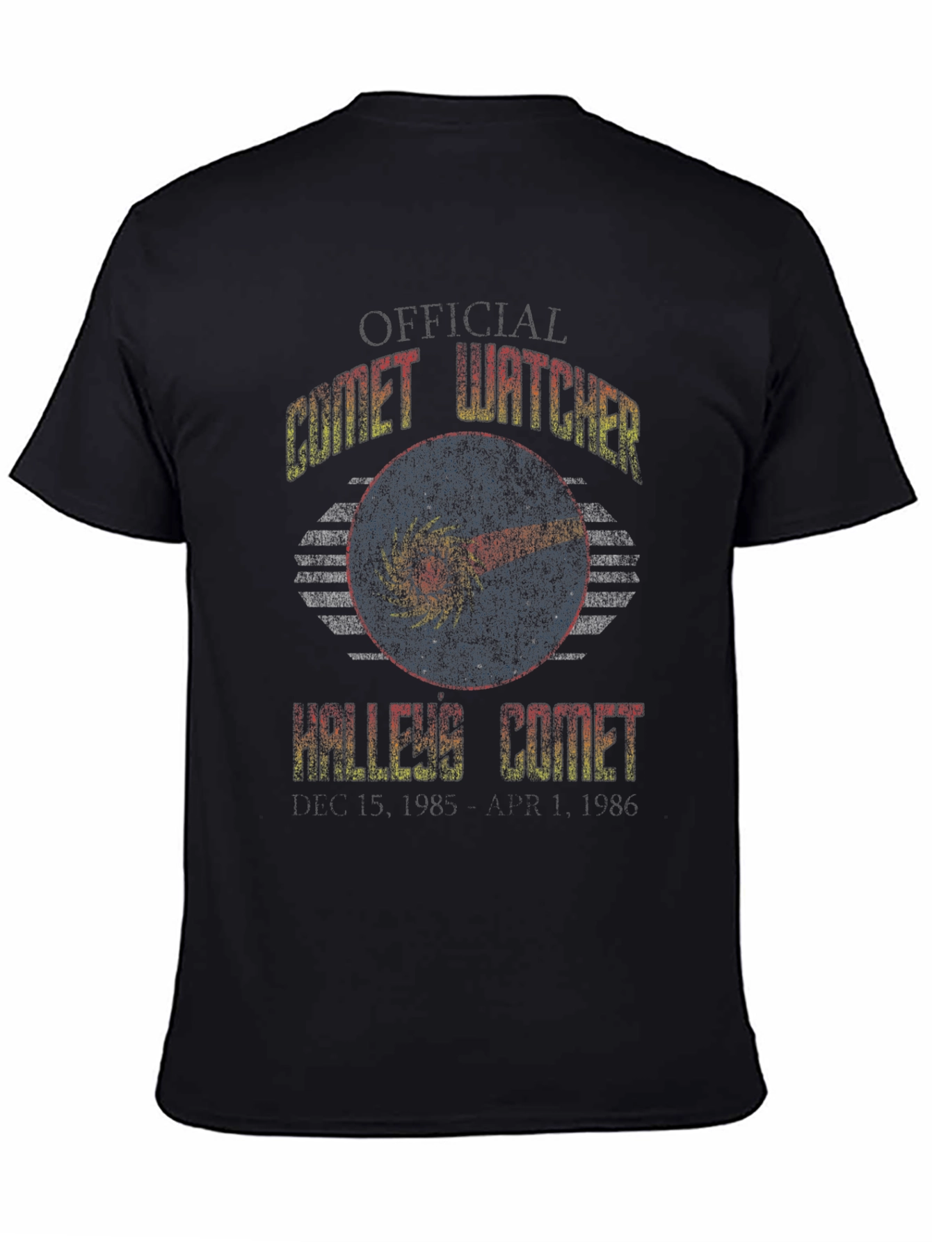 Official Comet Watcher T-Shirt