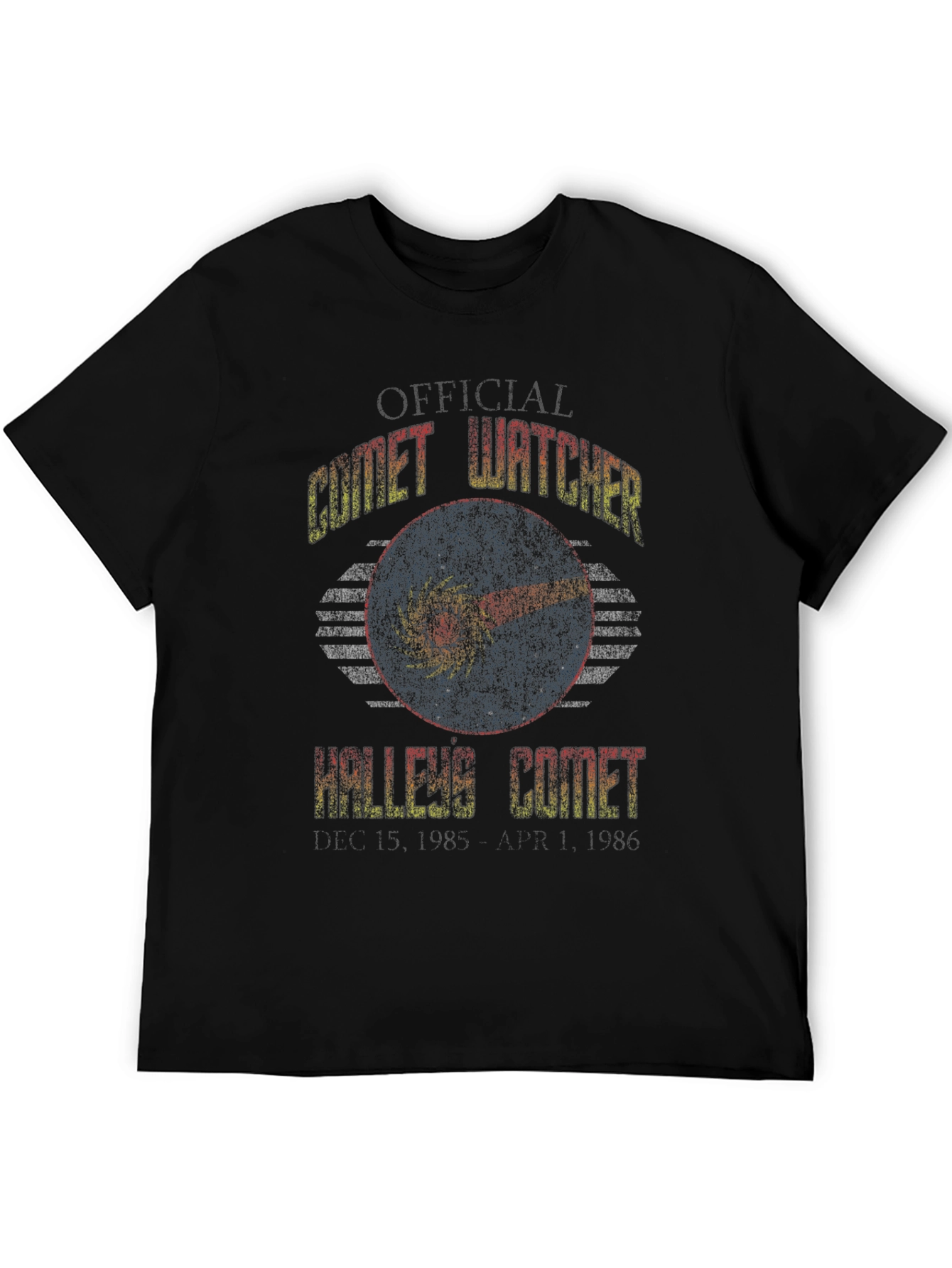 Official Comet Watcher T-Shirt
