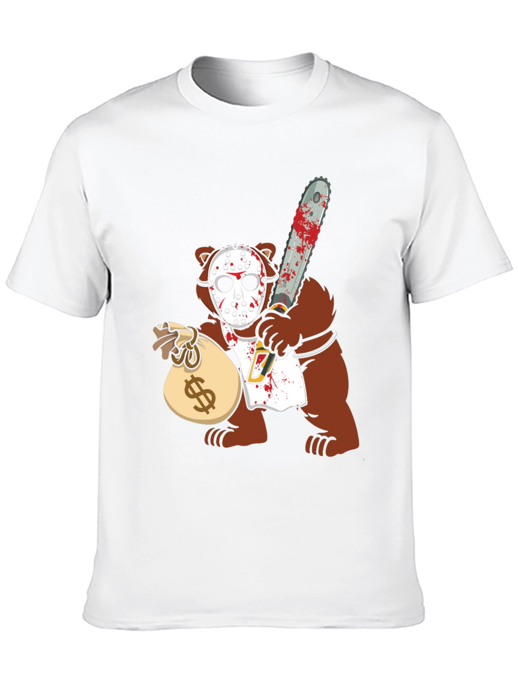 Horror Bear T-Shirt