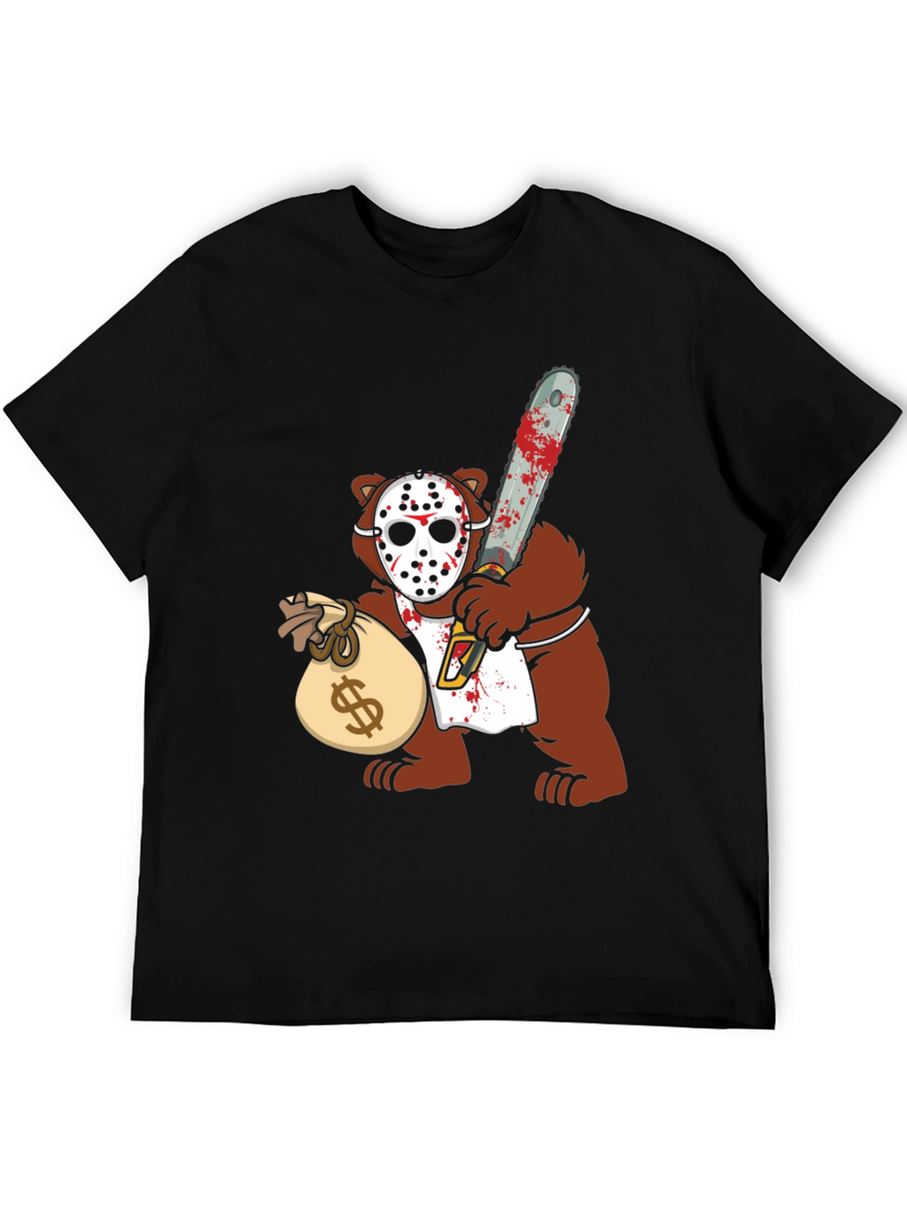Horror Bear T-Shirt
