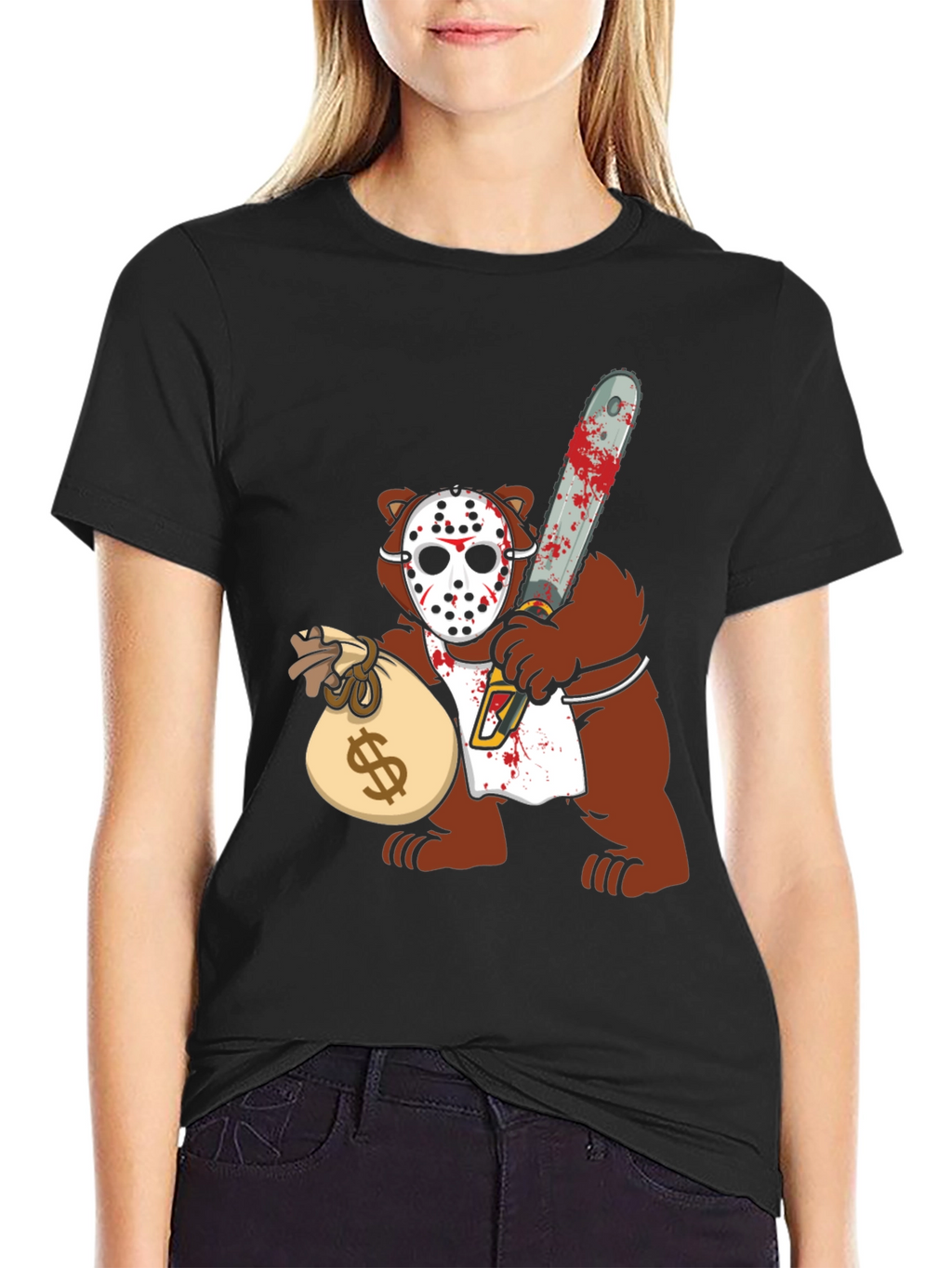 Horror Bear T-Shirt