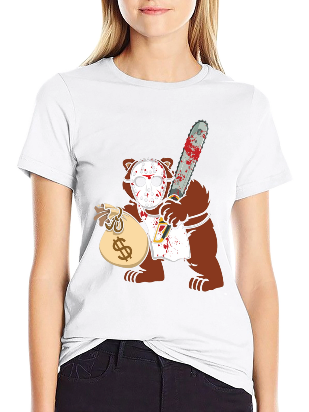 Horror Bear T-Shirt