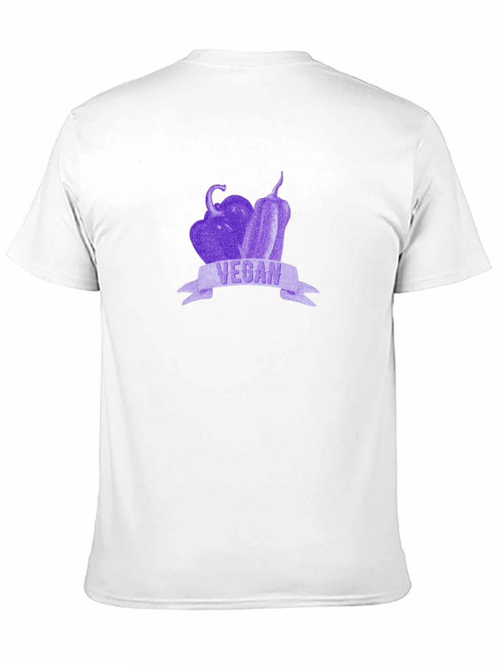 Vegan Pepper Graphic T-Shirt