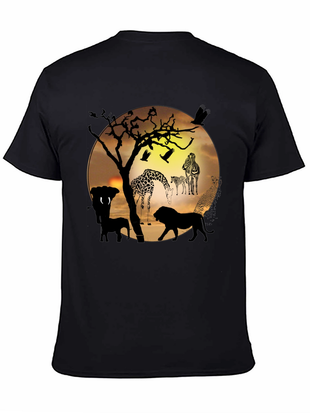 African Safari T-Shirt