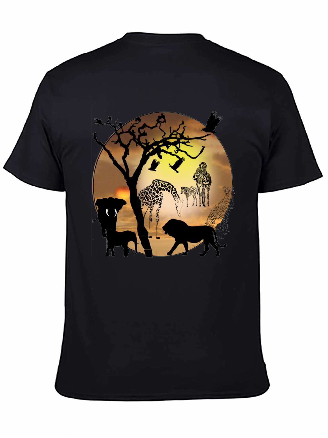 African Safari T-Shirt
