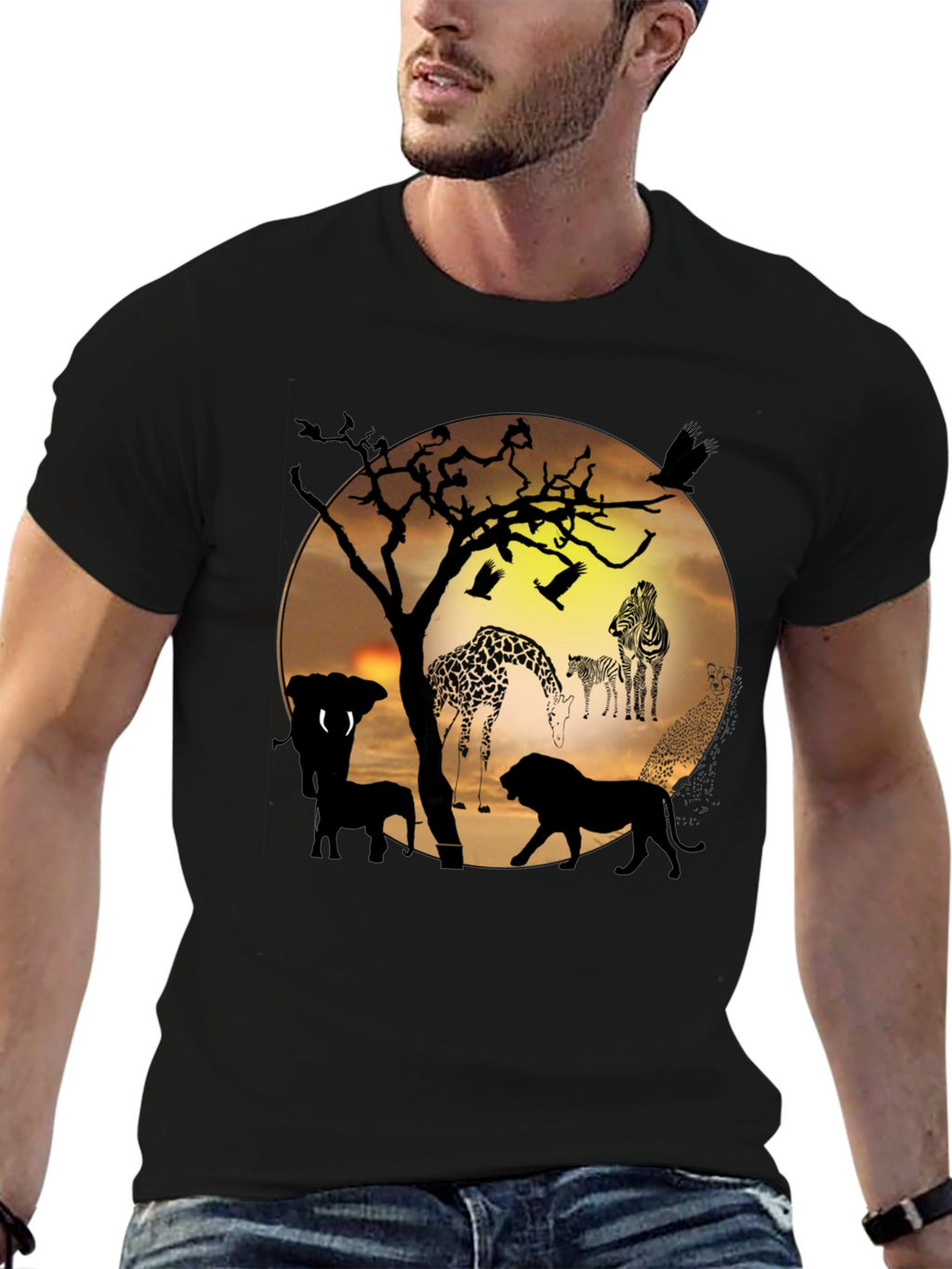 African Safari T-Shirt
