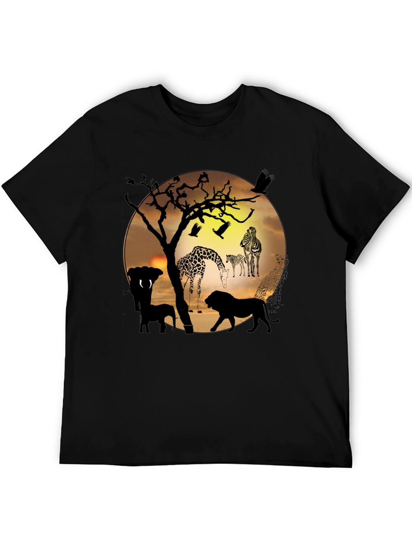 African Safari T-Shirt