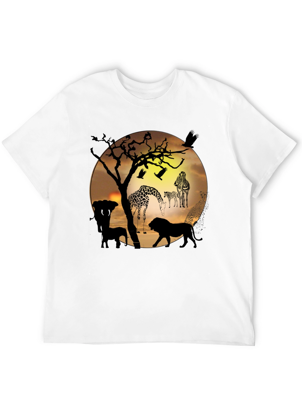 African Safari T-Shirt