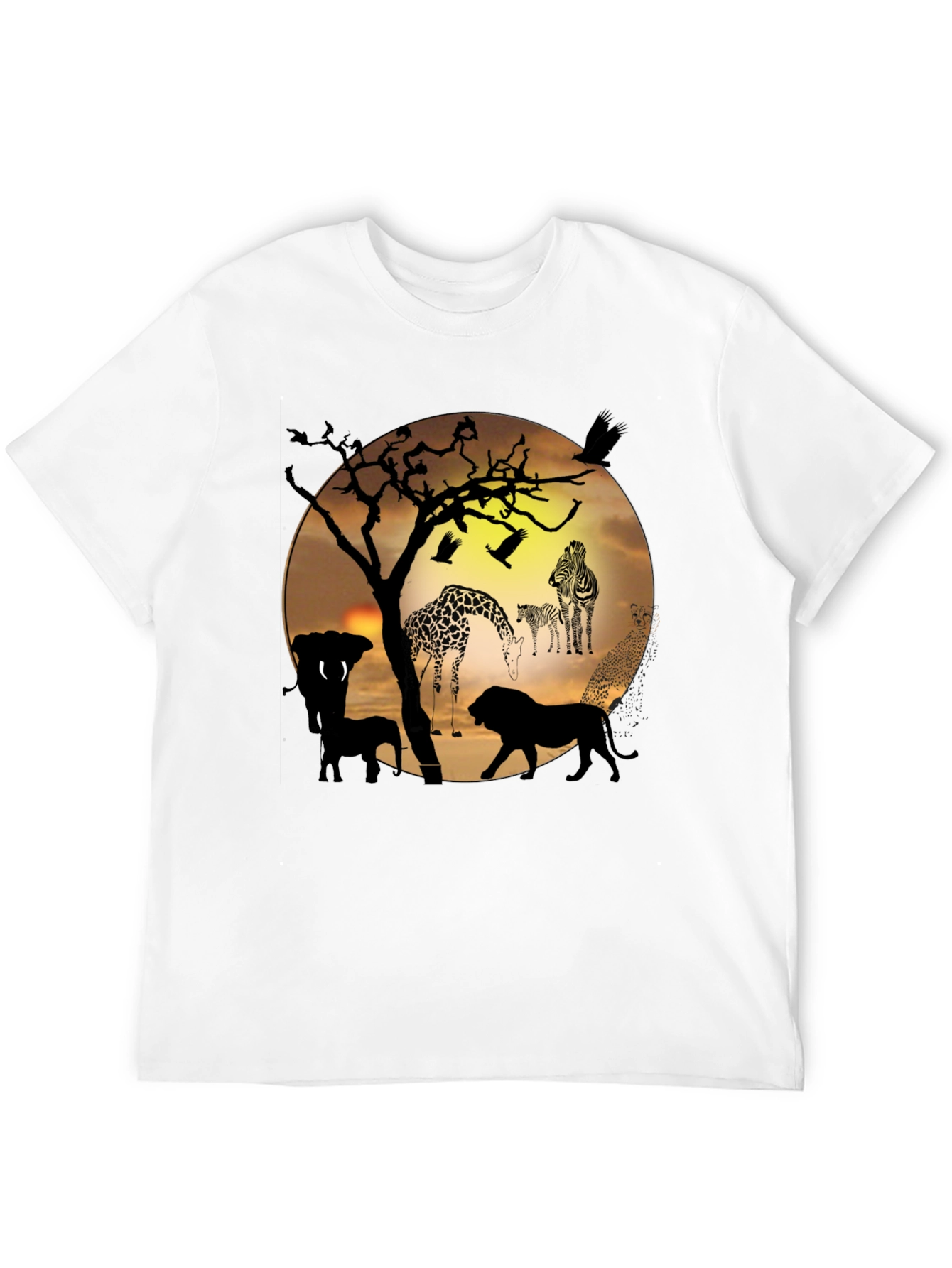 African Safari T-Shirt