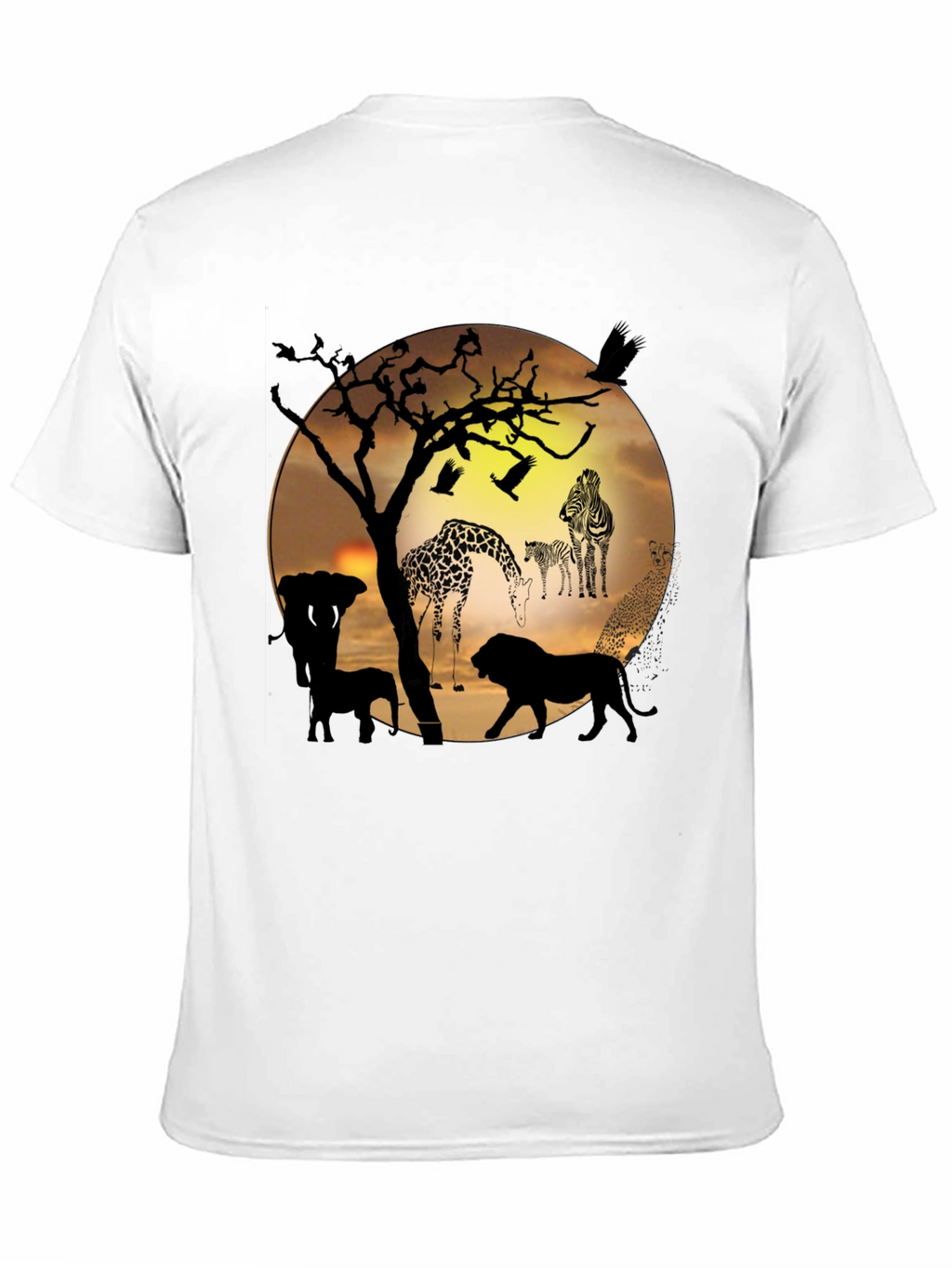 African Safari T-Shirt