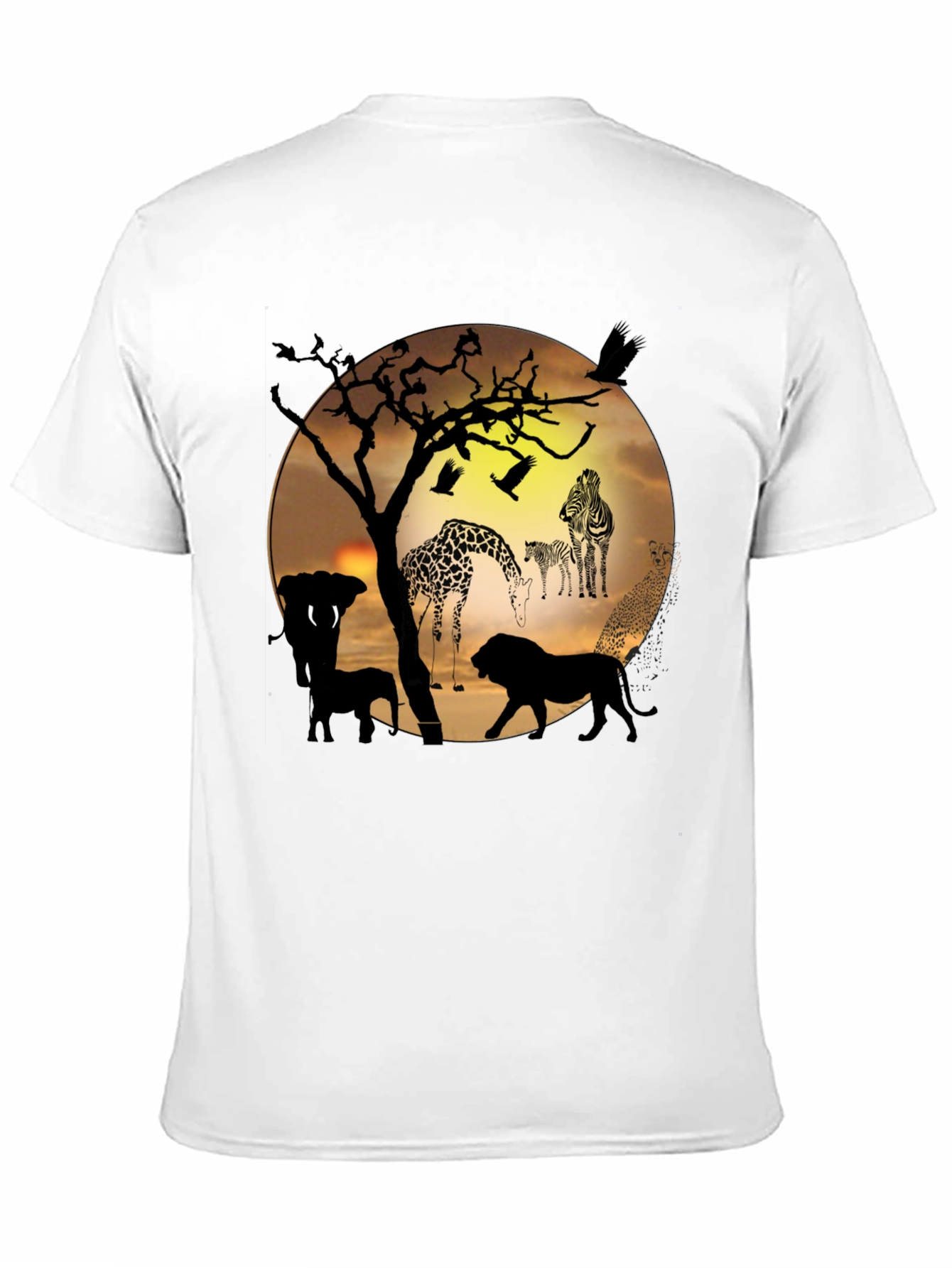 African Safari T-Shirt