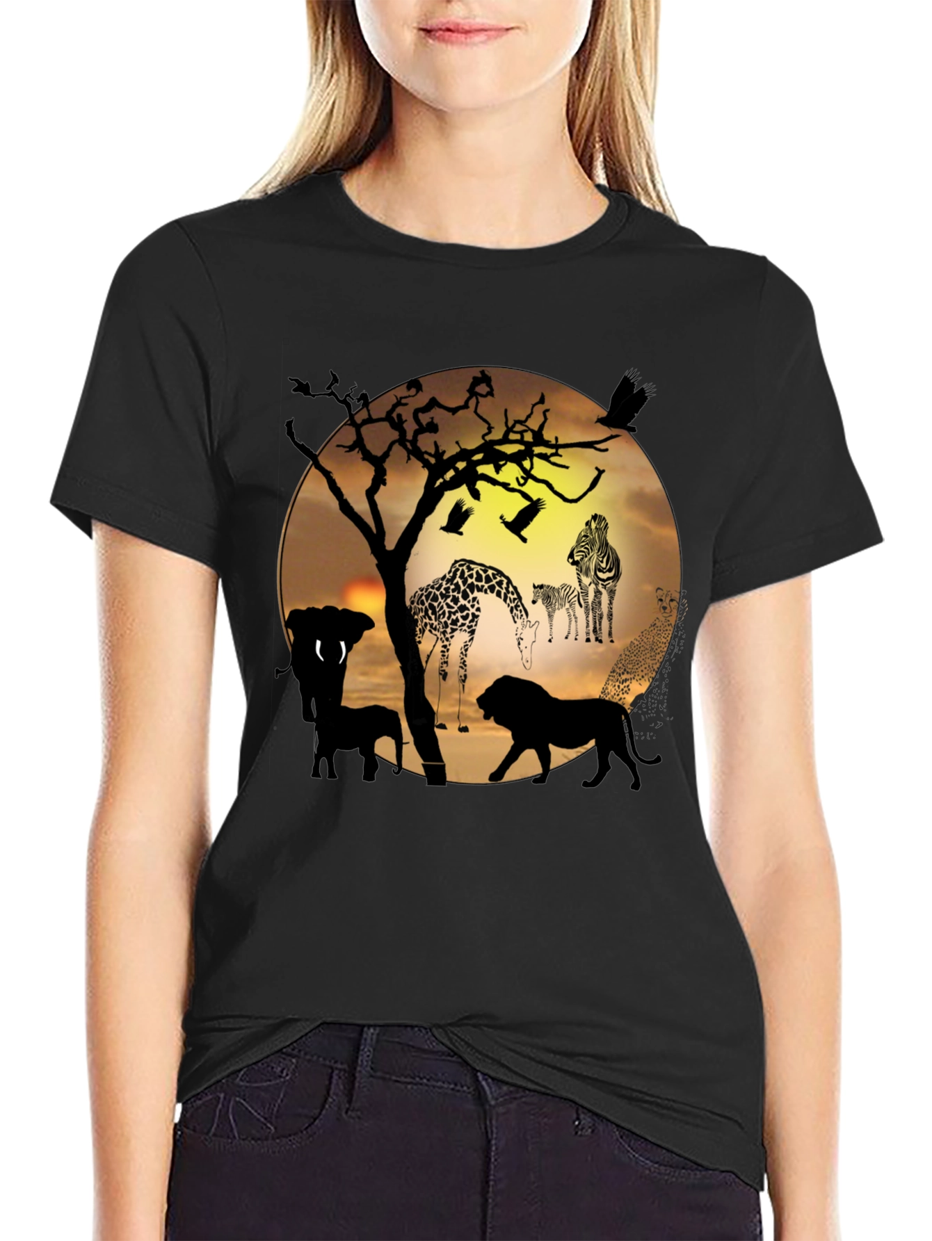 African Safari T-Shirt
