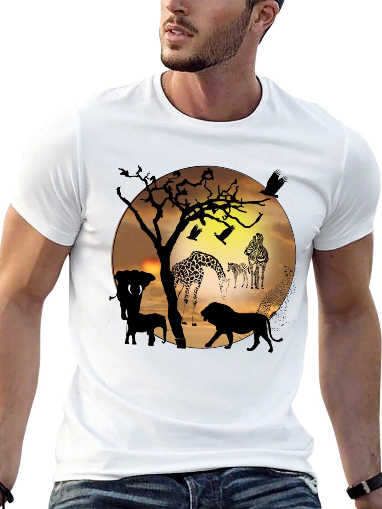 African Safari T-Shirt