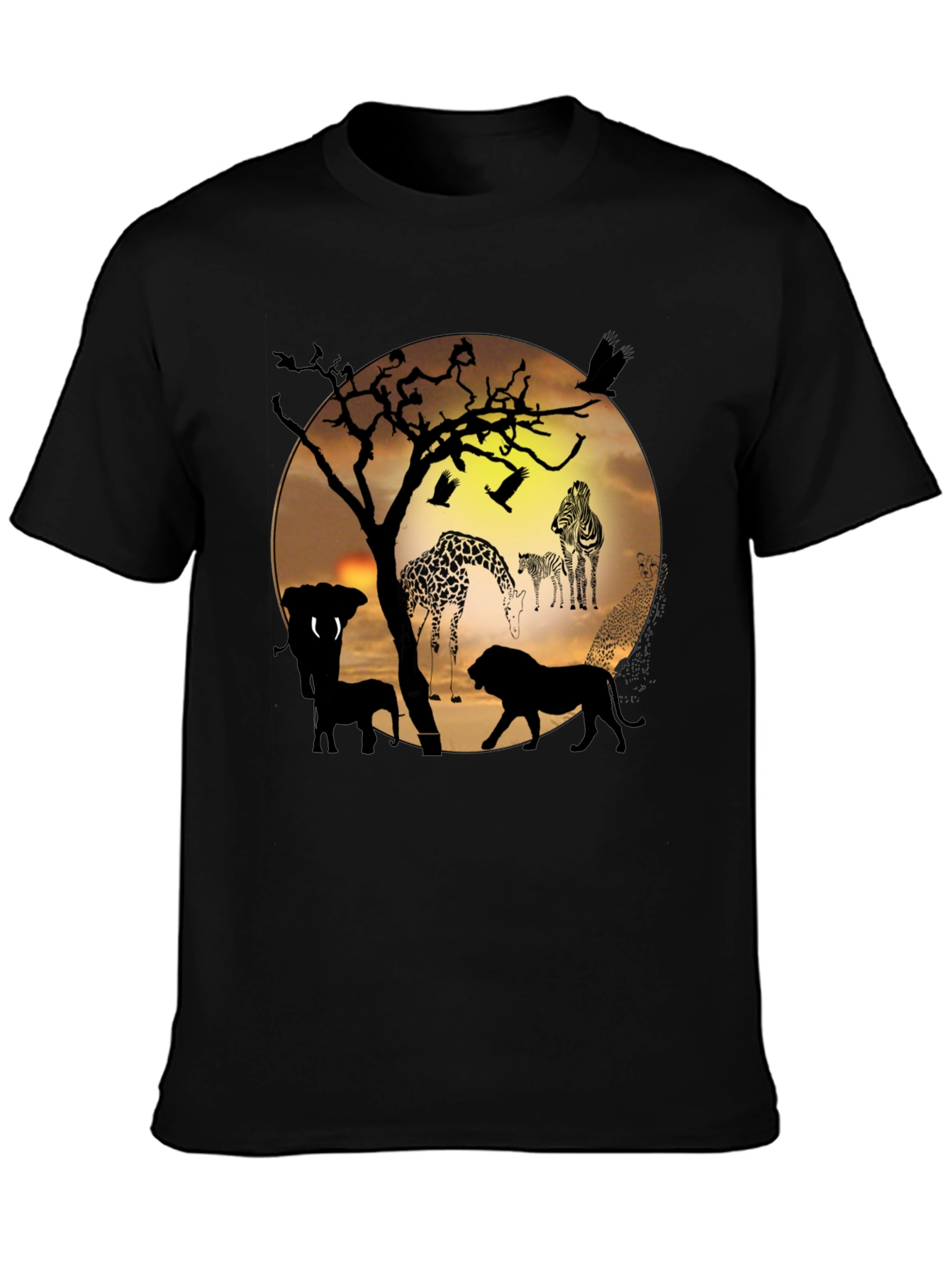 African Safari T-Shirt