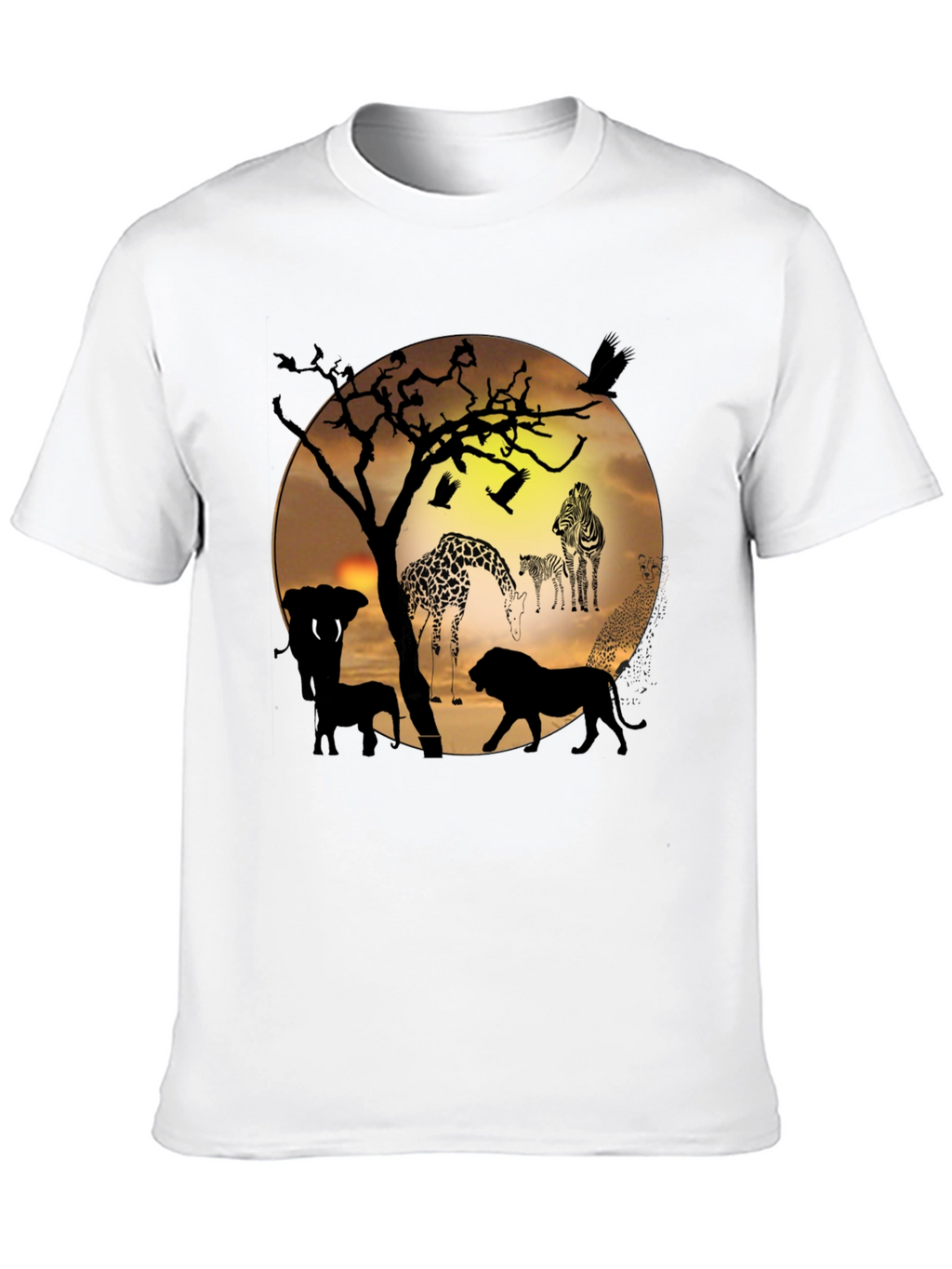 African Safari T-Shirt