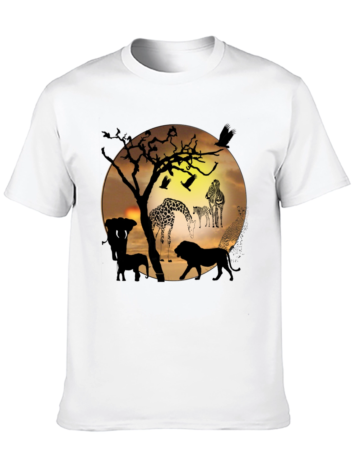 African Safari T-Shirt