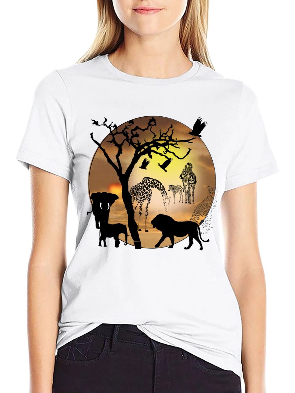 African Safari T-Shirt