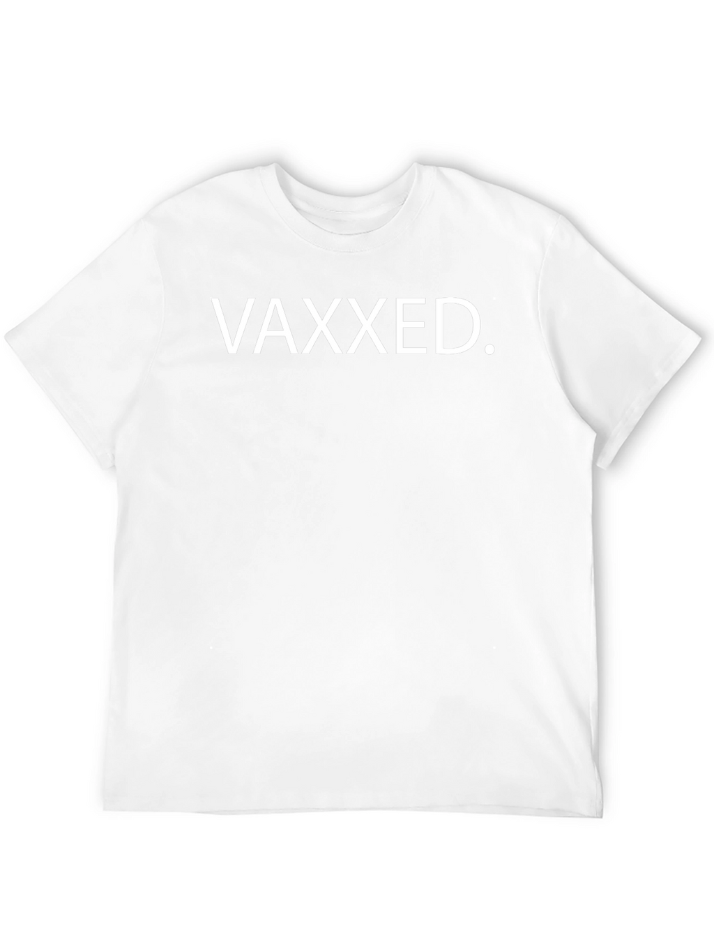 Vaxxed Tee - Pro Vaccination T-Shirt