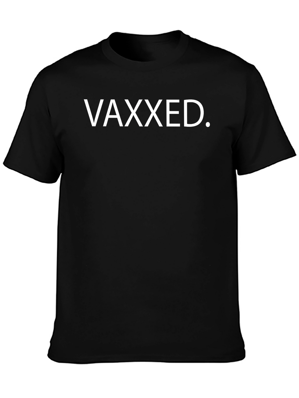 Vaxxed Tee - Pro Vaccination T-Shirt
