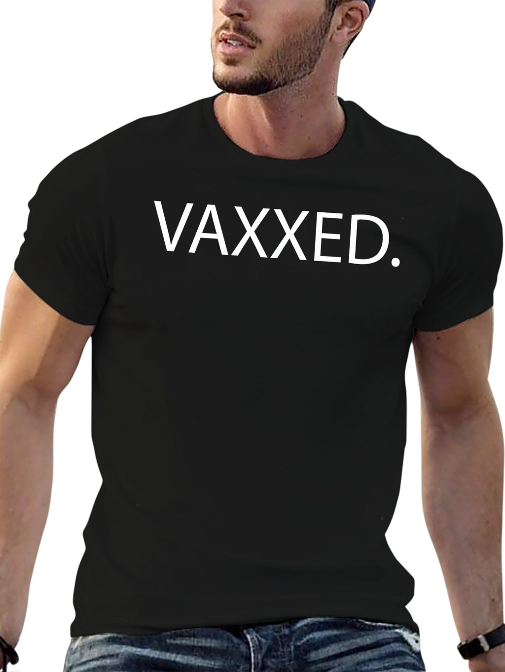 Vaxxed Tee - Pro Vaccination T-Shirt