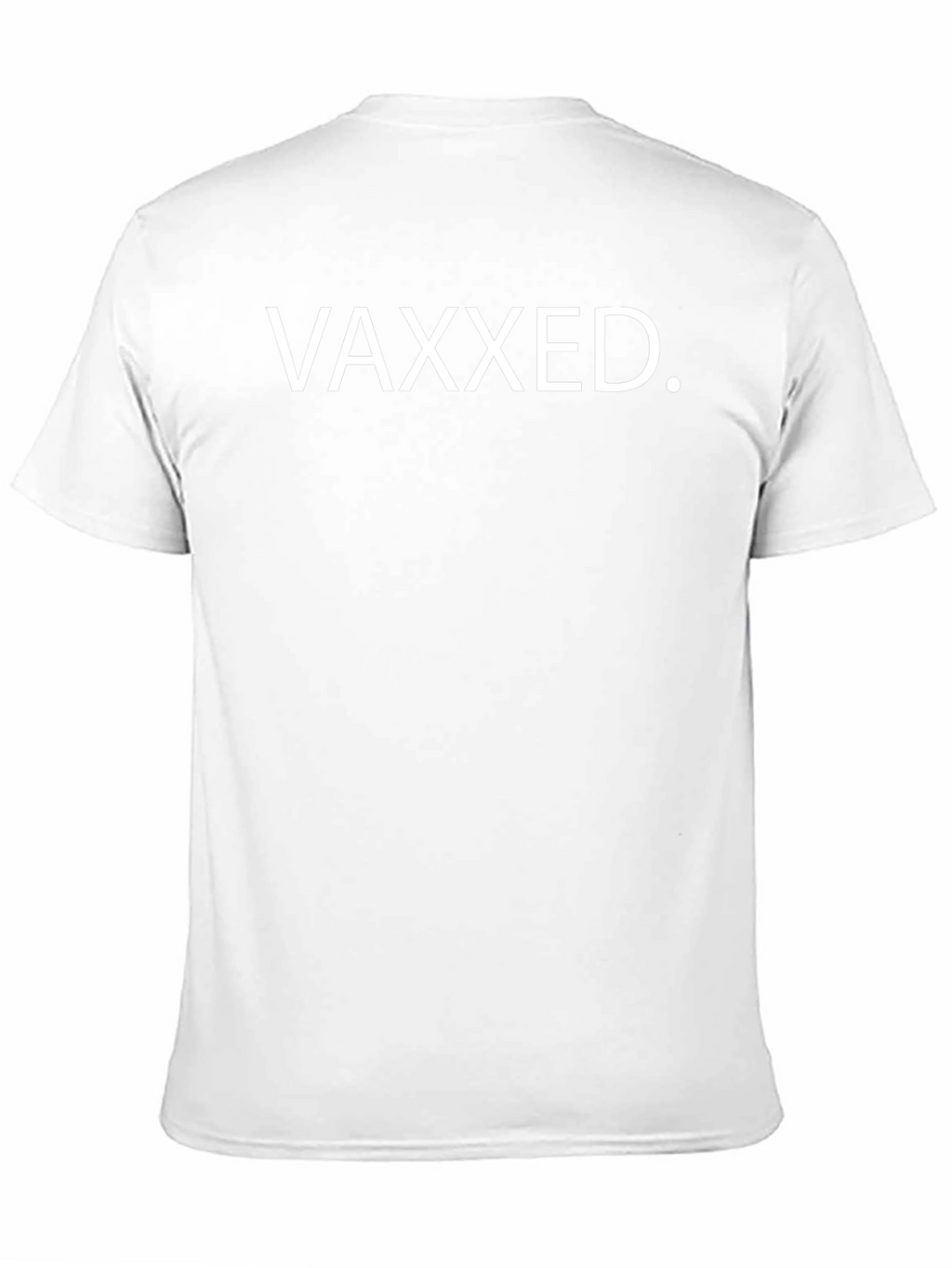 Vaxxed Tee - Pro Vaccination T-Shirt