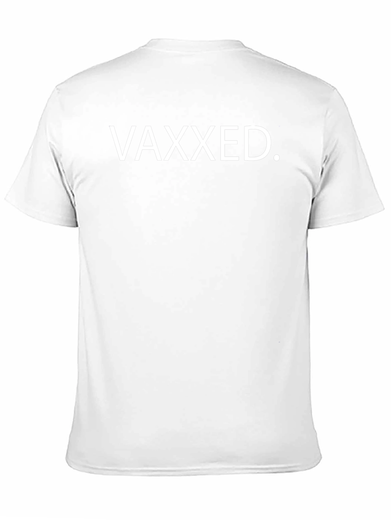 Vaxxed Tee - Pro Vaccination T-Shirt