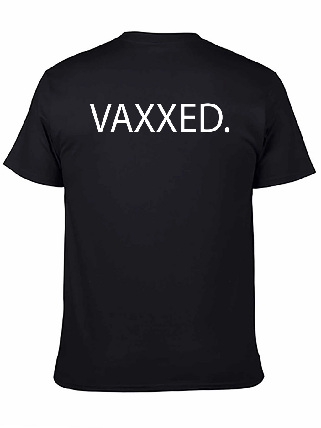 Vaxxed Tee - Pro Vaccination T-Shirt