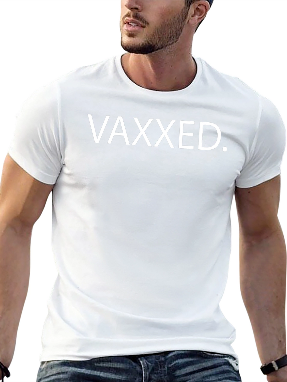 Vaxxed Tee - Pro Vaccination T-Shirt