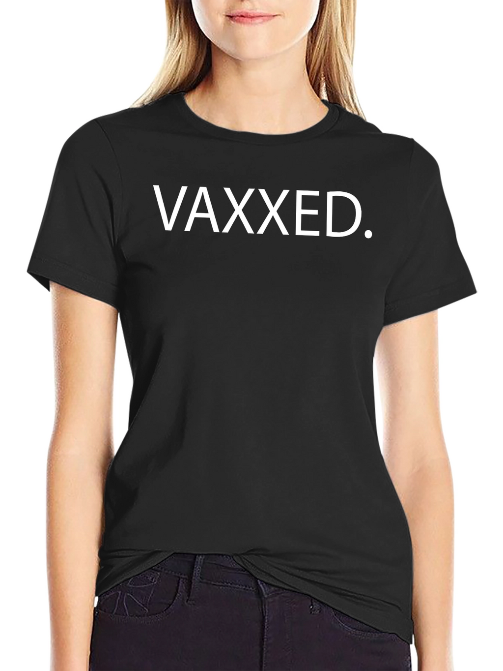 Vaxxed Tee - Pro Vaccination T-Shirt