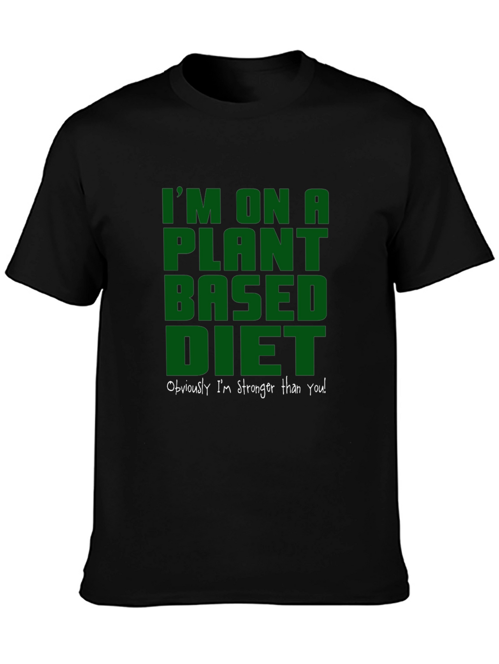 Plant Based Diet T-Shirt