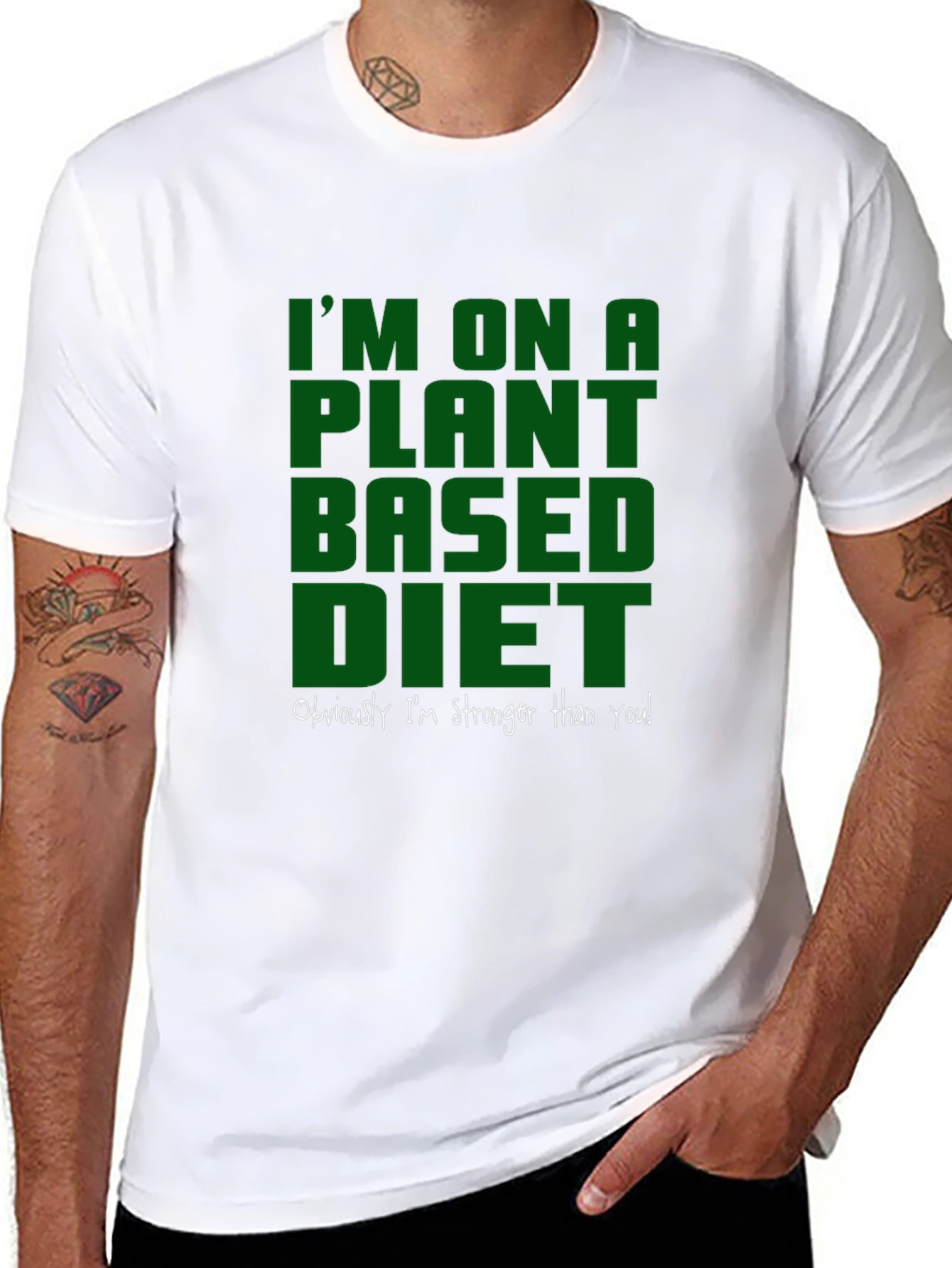 Plant Based Diet T-Shirt