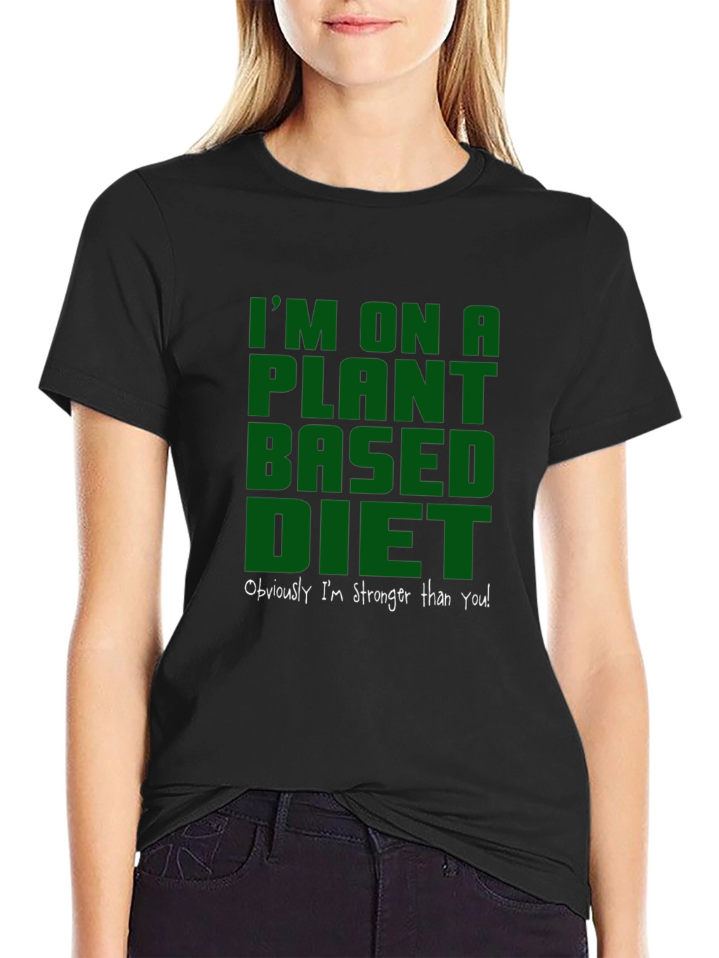 Plant Based Diet T-Shirt