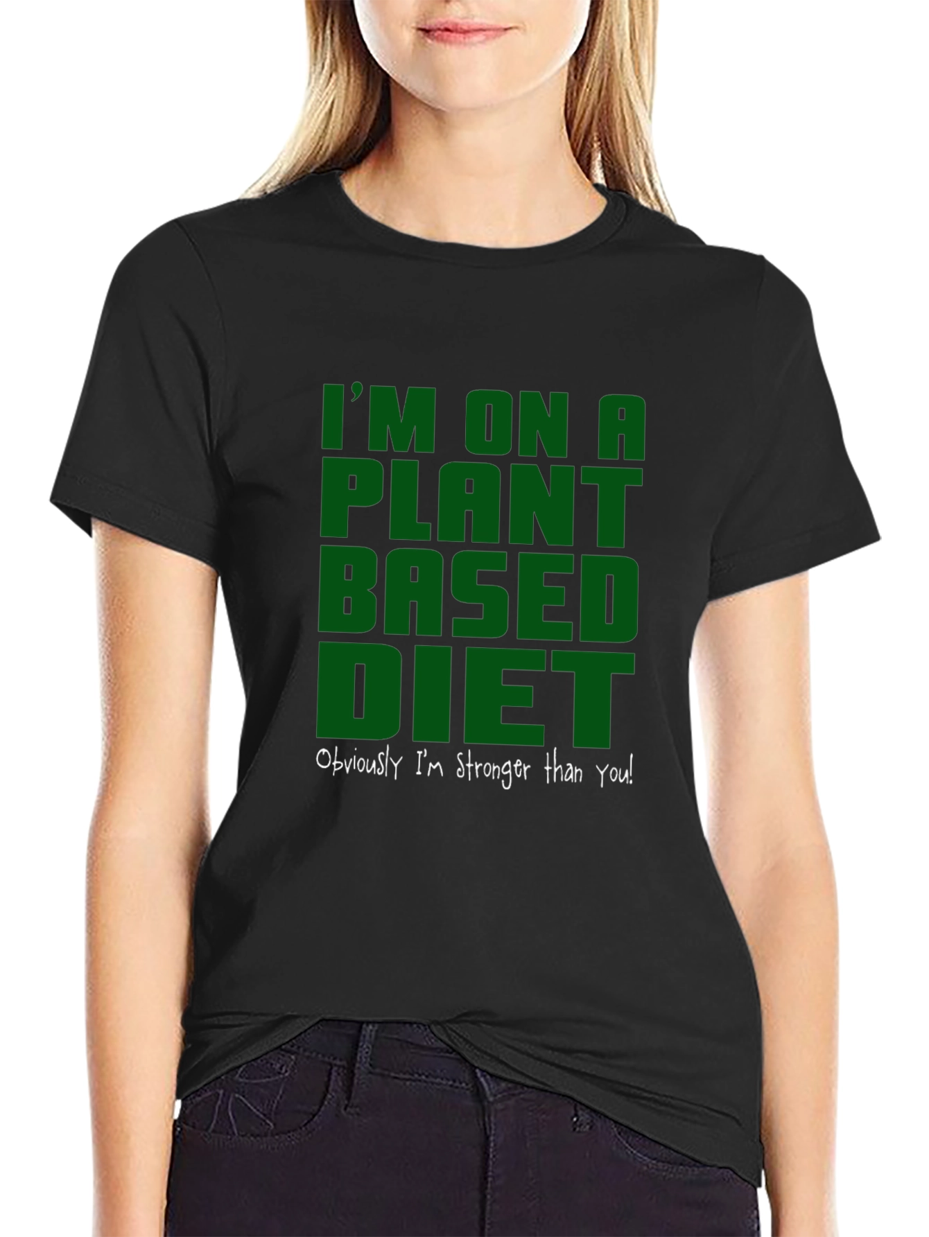 Plant Based Diet T-Shirt