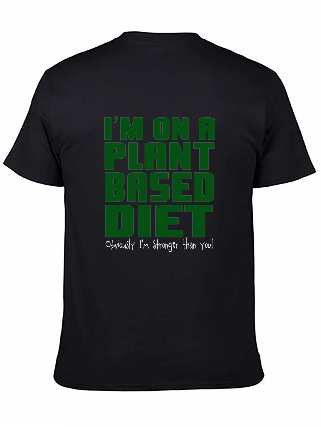 Plant Based Diet T-Shirt
