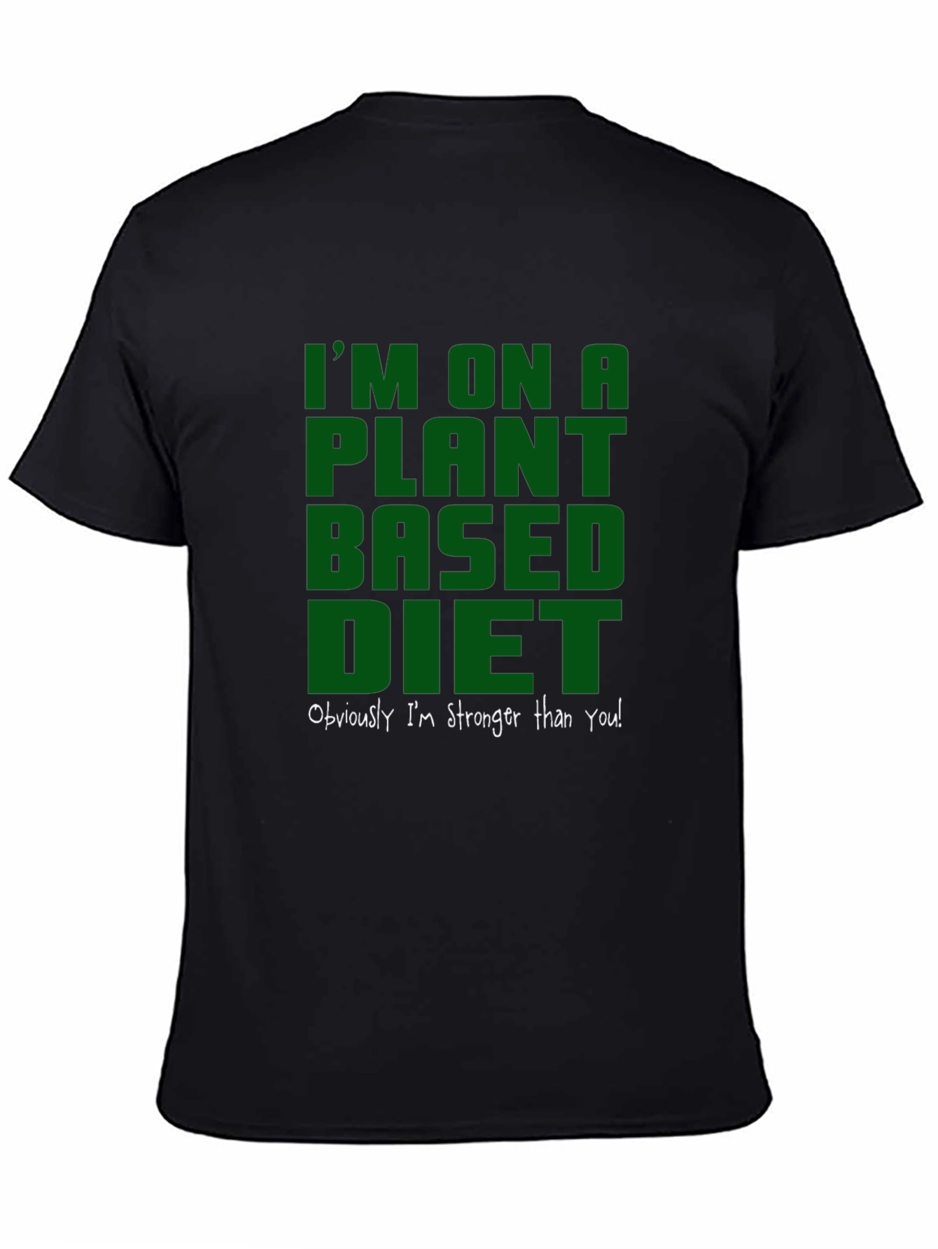 Plant Based Diet T-Shirt