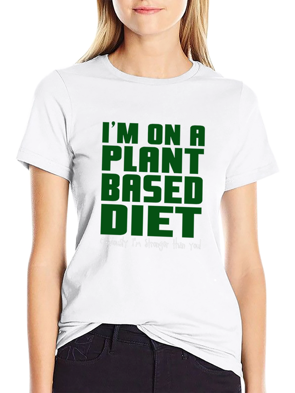 Plant Based Diet T-Shirt