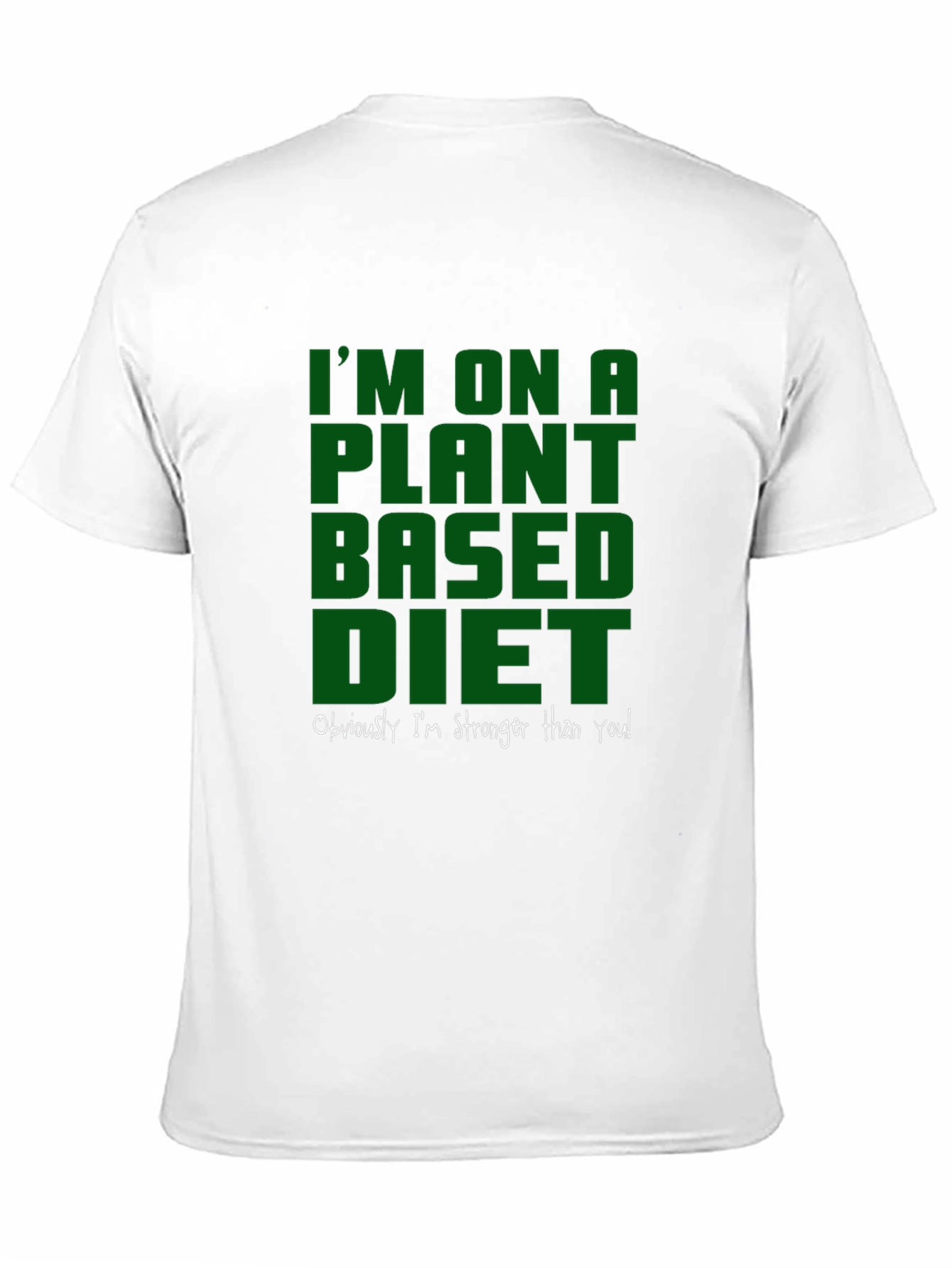Plant Based Diet T-Shirt