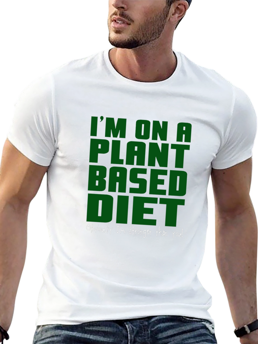 Plant Based Diet T-Shirt