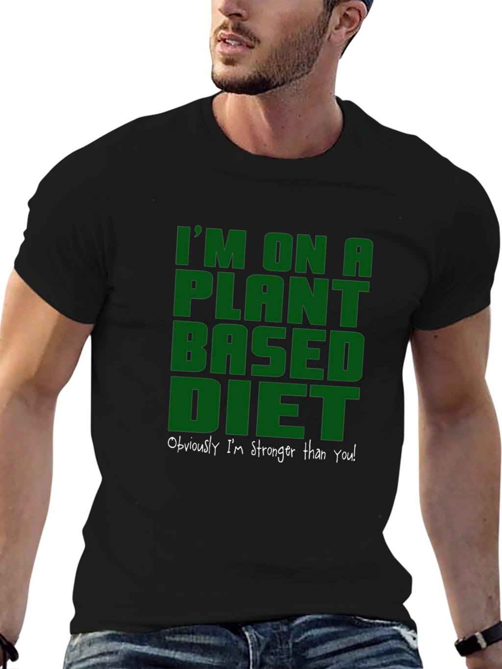 Plant Based Diet T-Shirt