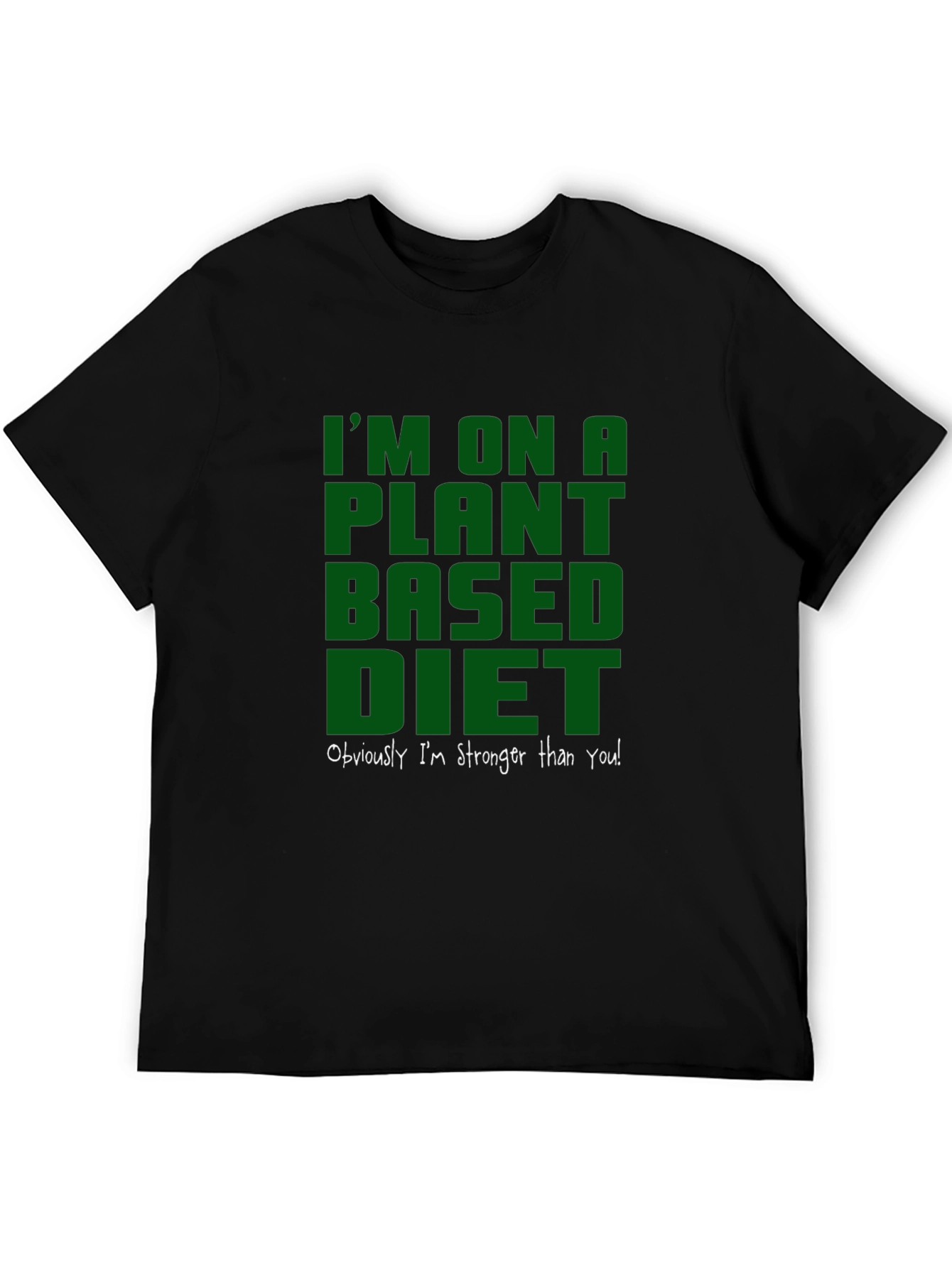 Plant Based Diet T-Shirt