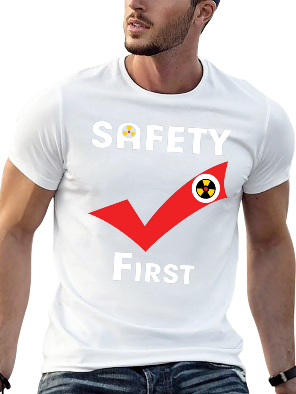 Safety First Radiation T-Shirt