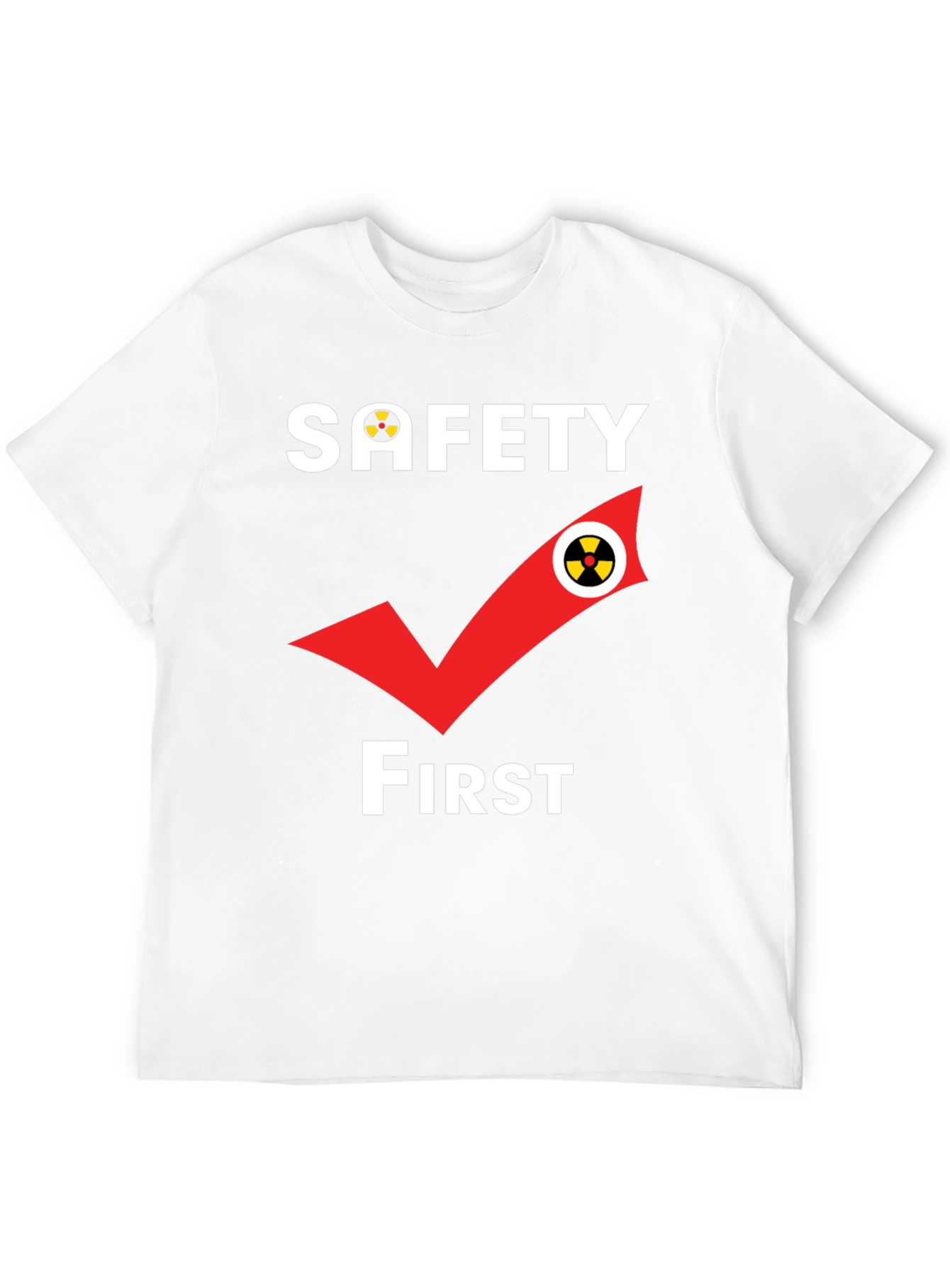 Safety First Radiation T-Shirt
