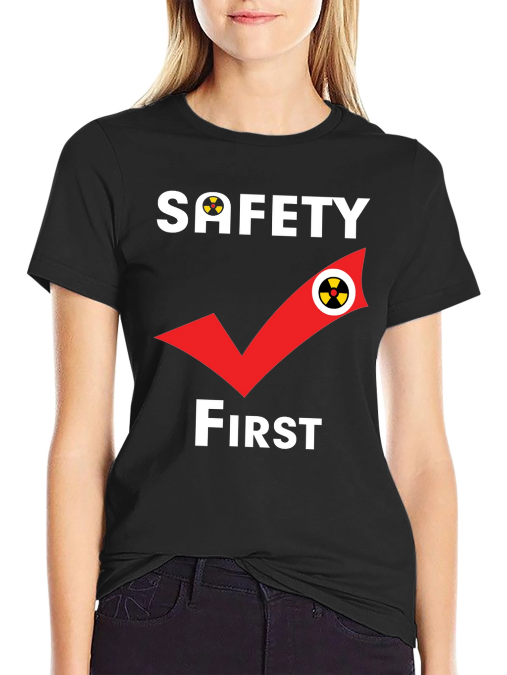 Safety First Radiation T-Shirt
