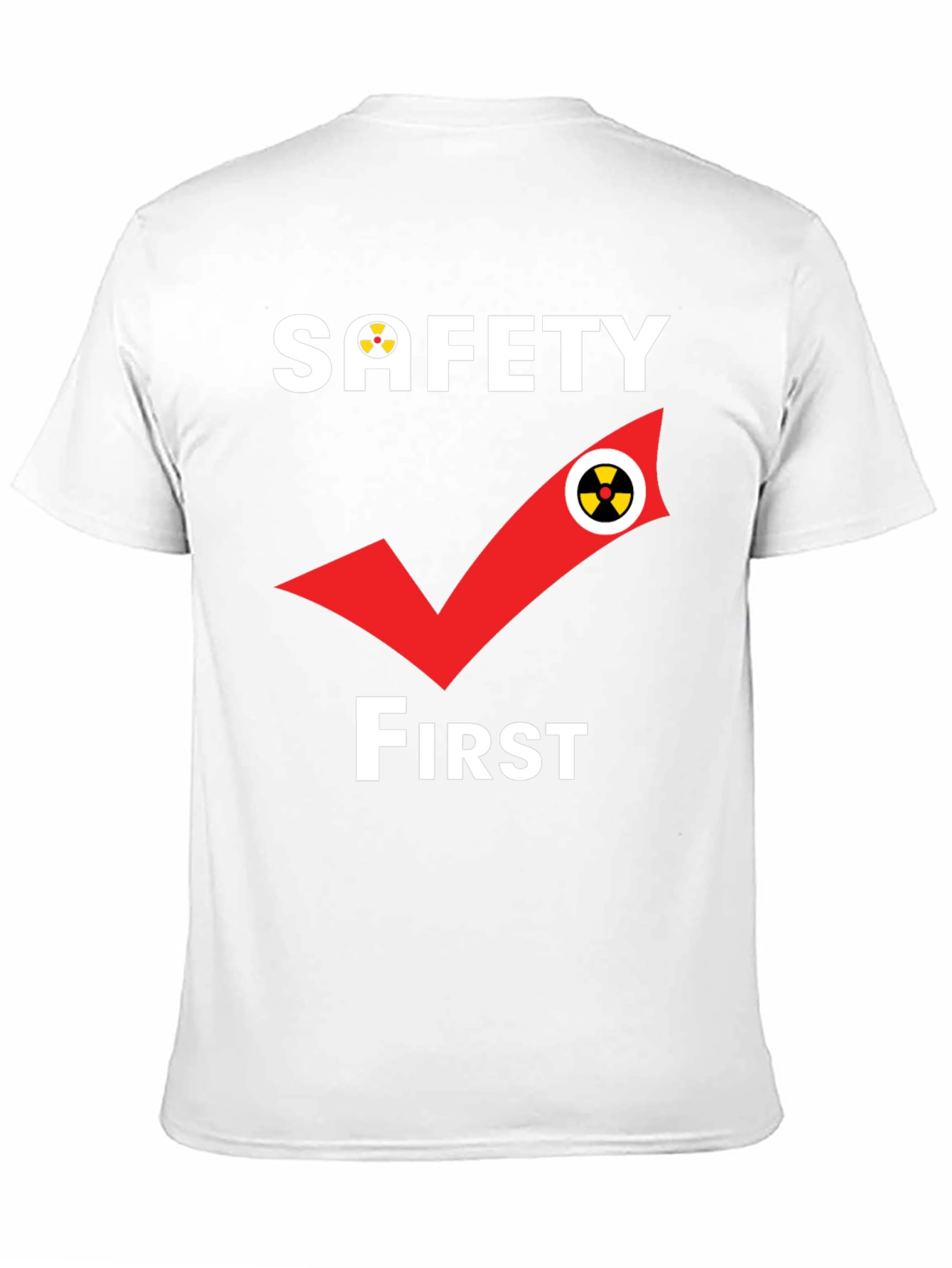 Safety First Radiation T-Shirt