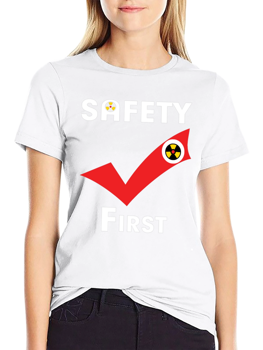 Safety First Radiation T-Shirt