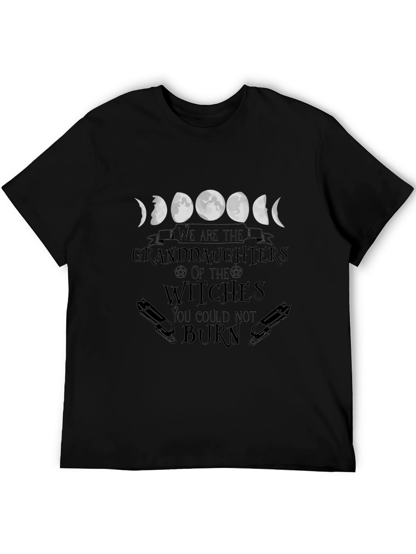 Witches Granddaughters T-Shirt - Unique Graphic Tee