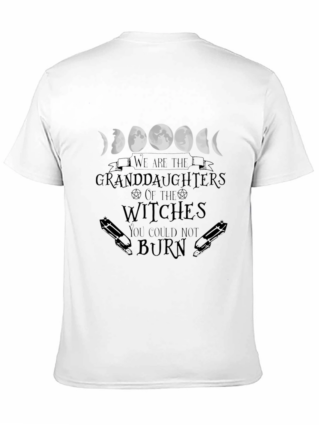 Witches Granddaughters T-Shirt - Unique Graphic Tee